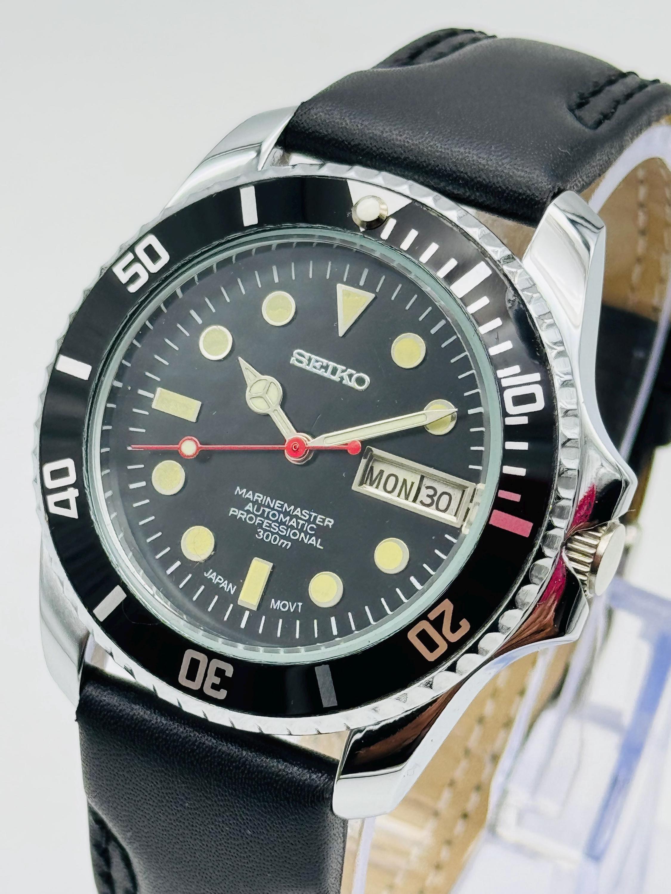 Seiko Mod Vintage - Etsy Canada