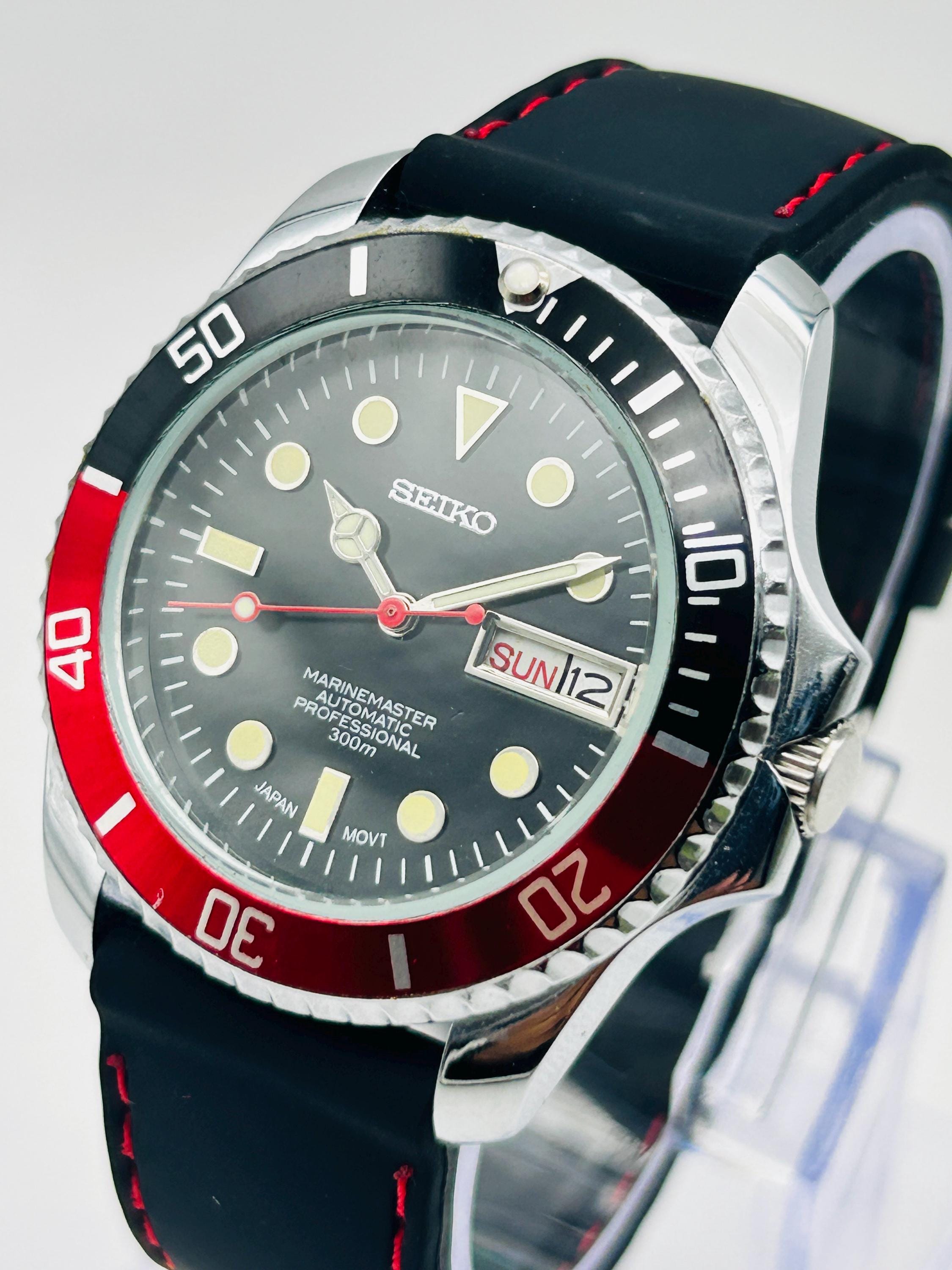 カスタム36mm nh35 mod ピンクダイヤル カスタム36mm nh35 mod ピンクダイヤル Custom Built 36mm