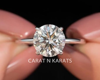 CLOSEOUT SPECIAL IGI Certified 4 Carat F Color VS1 Clarity