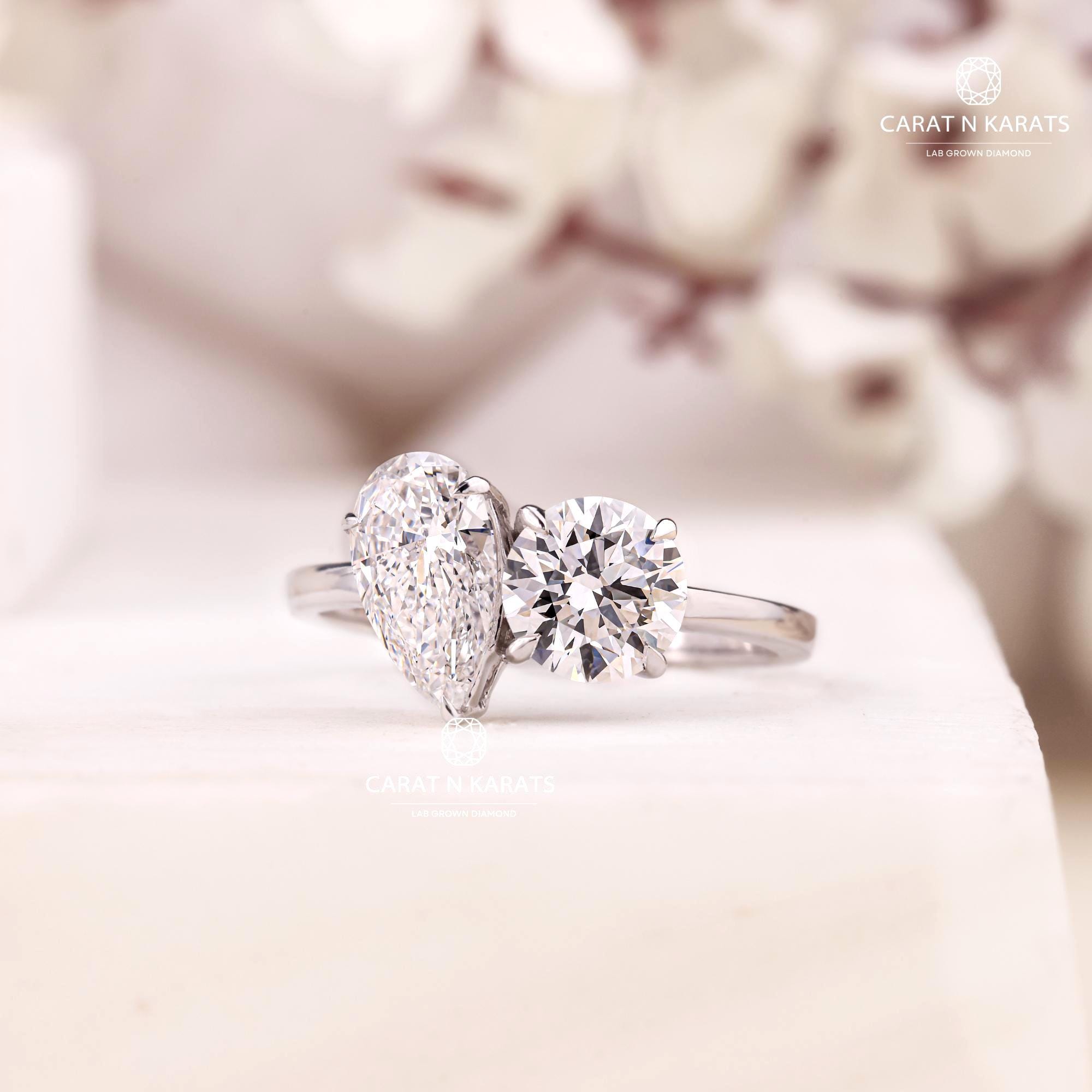 ☆1.00ct☆VS〜SI✨ダイヤモンドプラチナハーフエタニティリング指輪