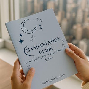 Manifestation Guide for Beginners 2025!