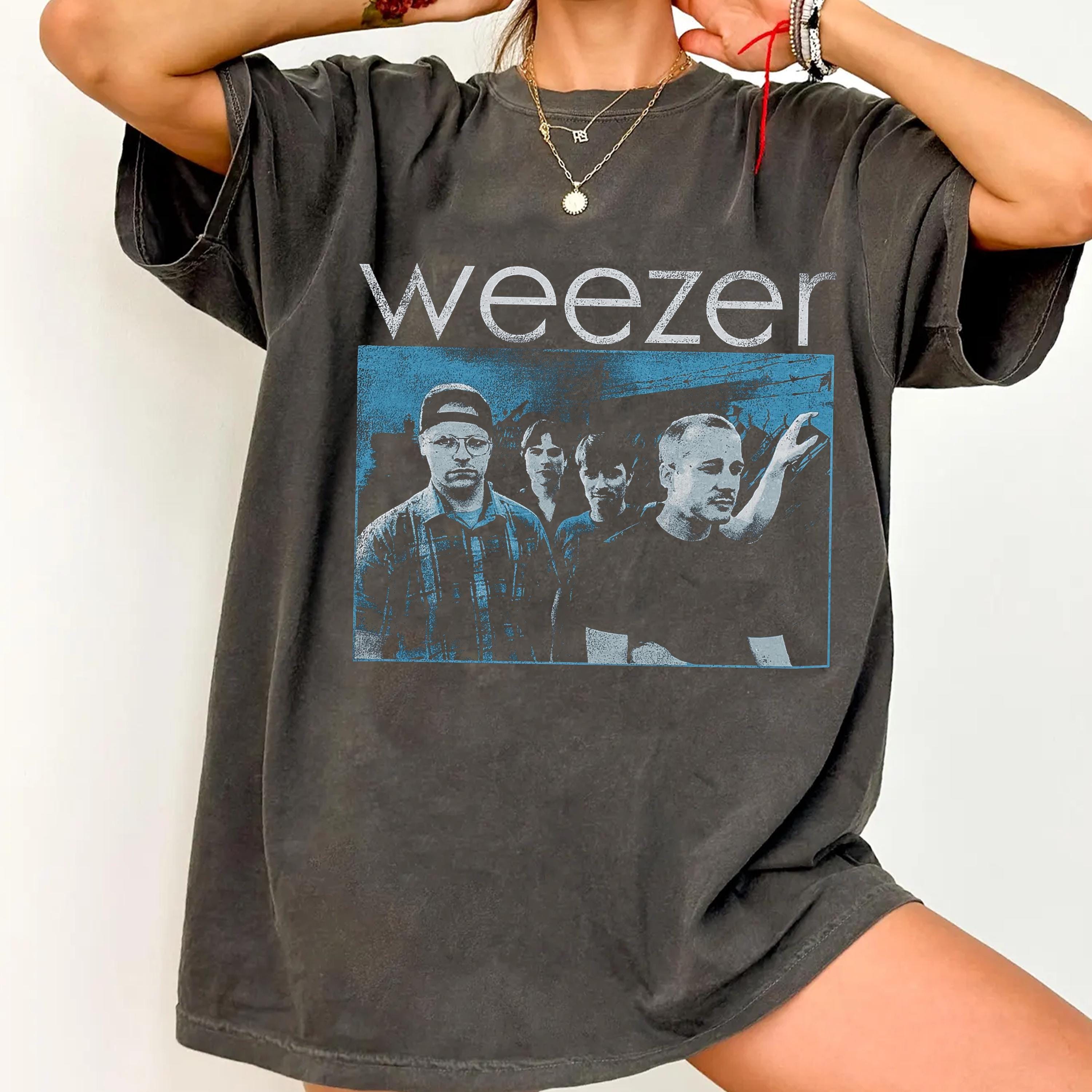Weezer Vintage - Etsy