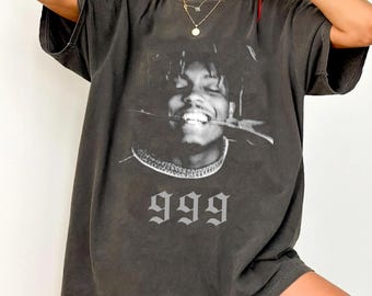 Comfort Colors Juice Wrld Vintage Unisex T Shirt