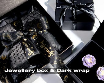 Jewellery Box Gift Packaging Upgrade
