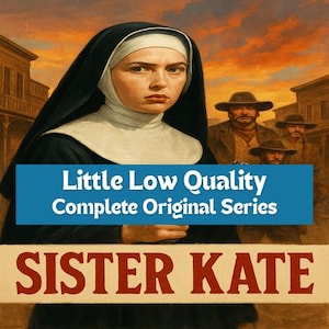 Sister Kate (1989) Complete Collection | Instant Download