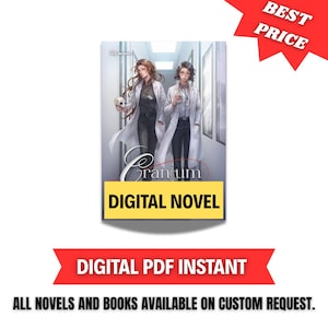 Cranium by Nalan - English Translated Thai GL Novel - Digital Download