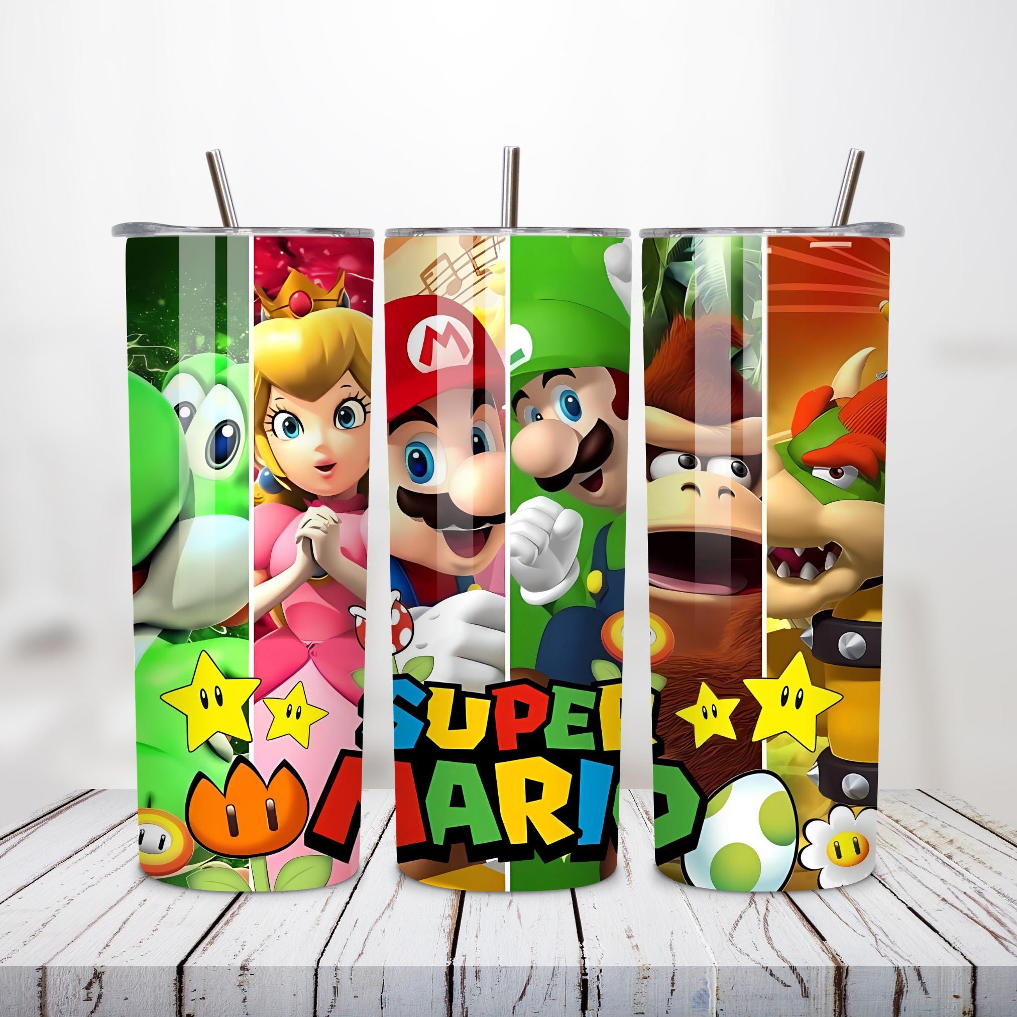 マリオファンアート - Etsy 日本