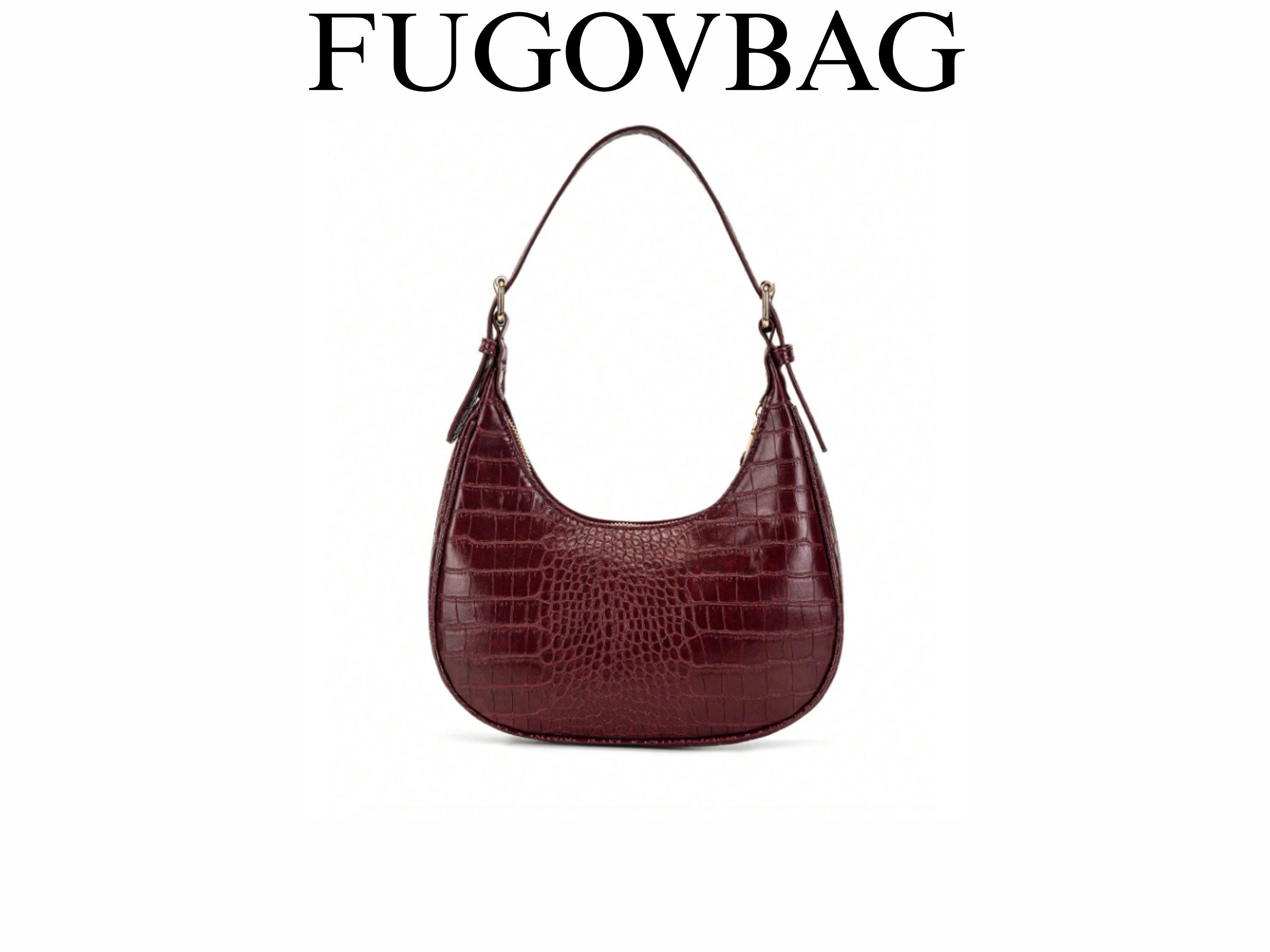 バッグ Roen leather west shoulderbag crocodile il_fullxfull.7146667347_kcgk.jpg