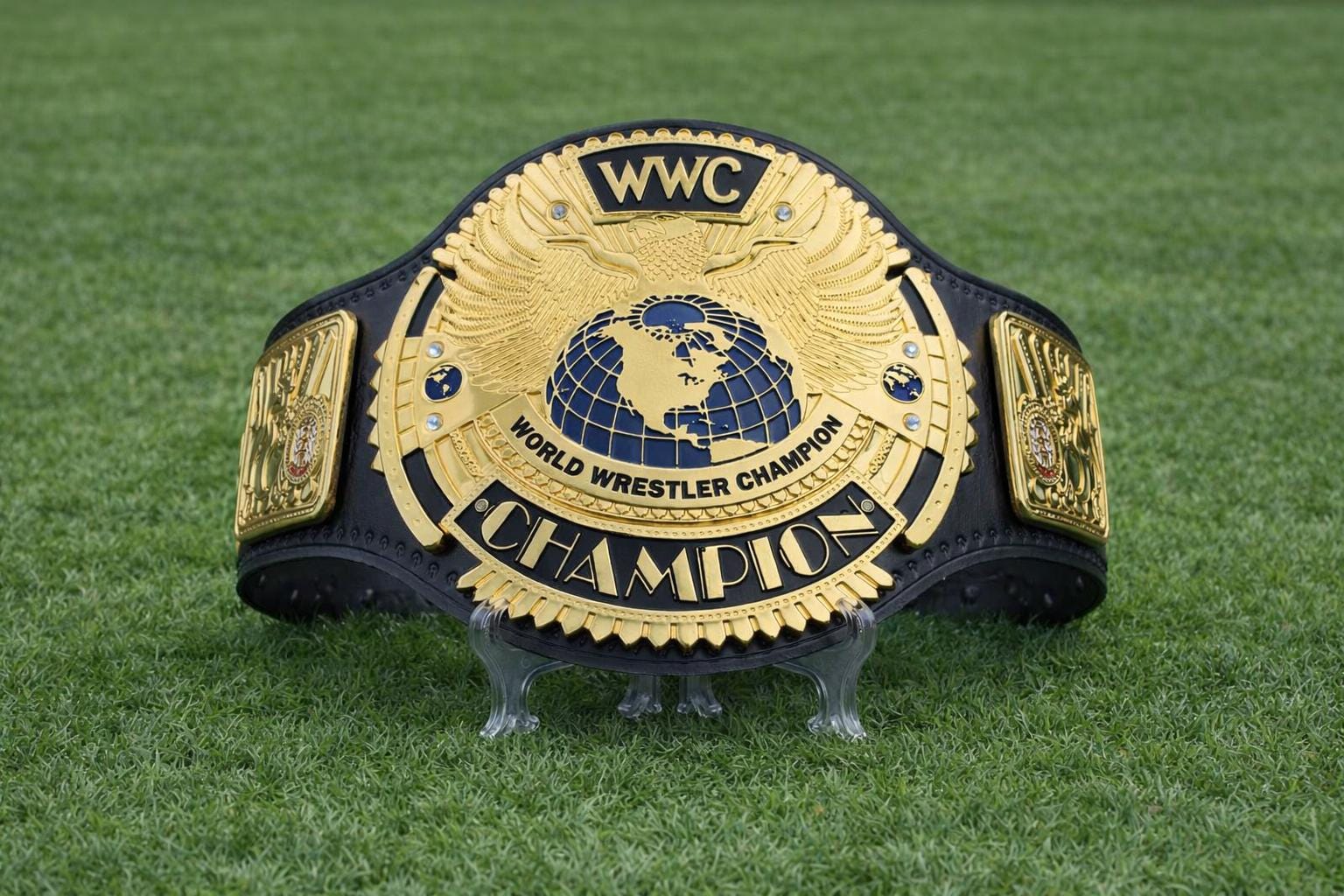 Wwf big green championship belt - Etsy 日本