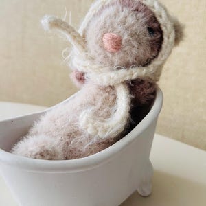 Floppy Ferret plushie stuffed animal