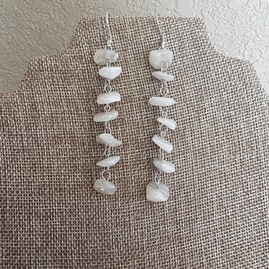 Mother of Pearl Earrings