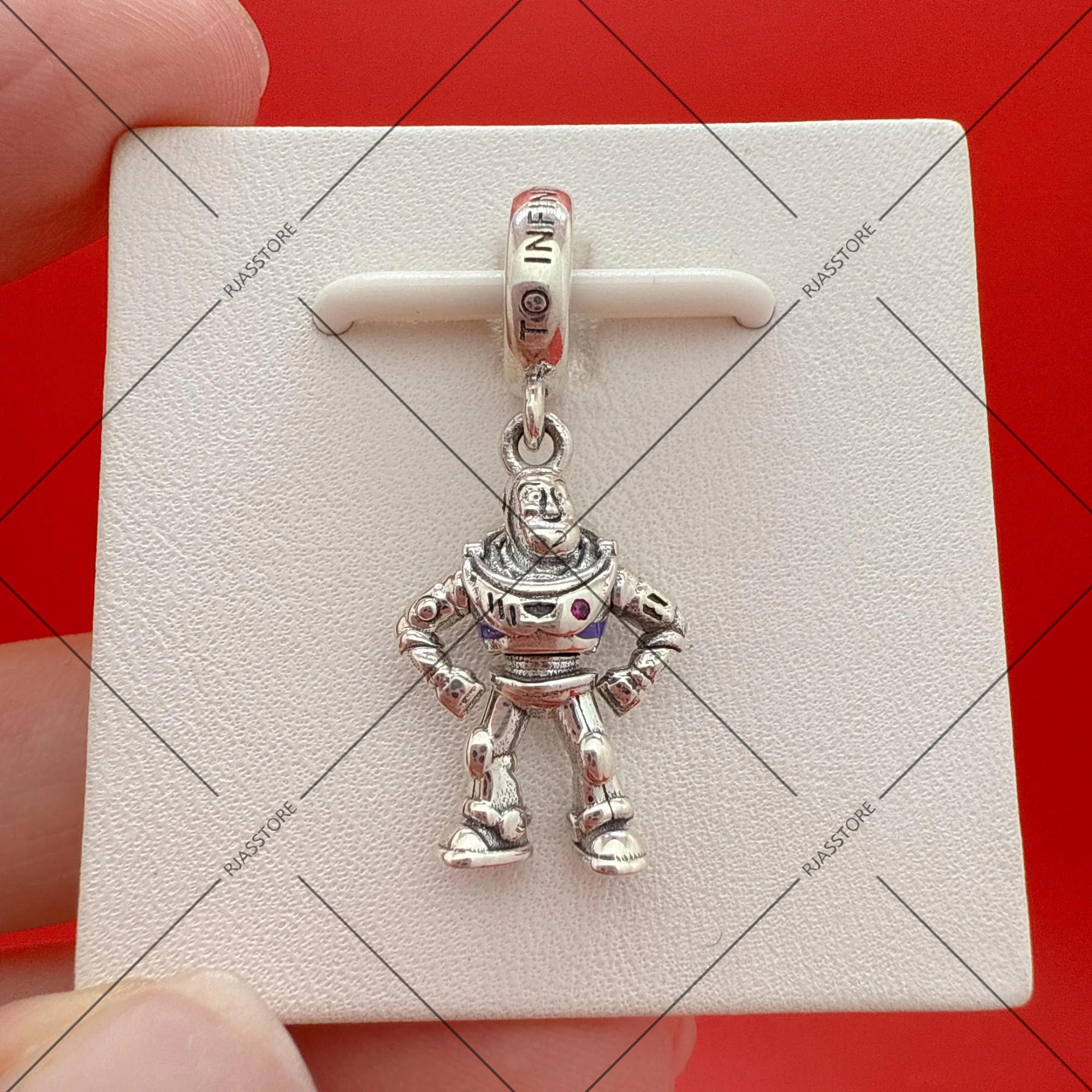 Pandora Buzz Lightyear Charm - Etsy Singapore
