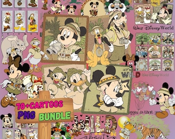 Micky Clubhouse Clipart PNG, Micky Party Thema, Maus Freunde, Micky Baby, Geschenkpapier, Micky Clubhaus Illustration