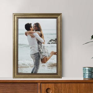 Custom Canvas for Your Photo Canvas Print Custom Size Photo Canvas,Photo Print Framed Canvas Wall Art Wedding Anniversary Personalized Gift