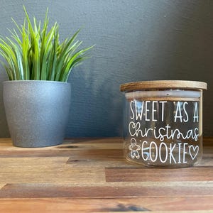 Cookie jar | Storage container