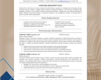 Può includere: Un curriculum vitae professionale di James Timothy, che descrive la sua esperienza nel settore assicurativo e nella gestione dei sinistri. Include dati di contatto, un riepilogo della carriera, competenze chiave, esperienza professionale, istruzione e un premio.