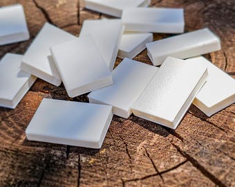 Blank Mini Books | Custom Size | TBR Jar | DIY Miniature Shelf Decor