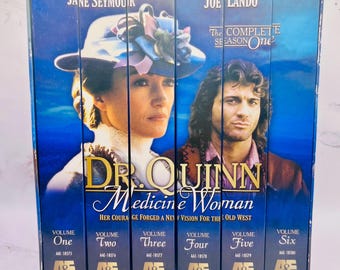 【中古】Dr Quinn Medicine Woman: Complete Season 4 [DVD] [Import] Dr Quinn Medicine Woman Season 4 DVD Nostalgia Upcycled Spiral