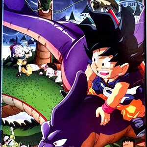 Dragon Ball Z VHS Tape Collection, Frieza Saga, Anime Movies, GT DB Path to Power