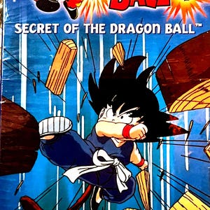 Dragon Ball Z VHS Tape Collection, Frieza Saga, Anime Movies, GT DB 1 Secret of...