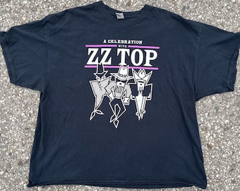 AUTHENTIC Guns N Roses GNR Nightrain 2016 Official Fan Club XL T