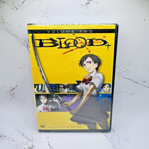 Blood Plus Anime - Etsy