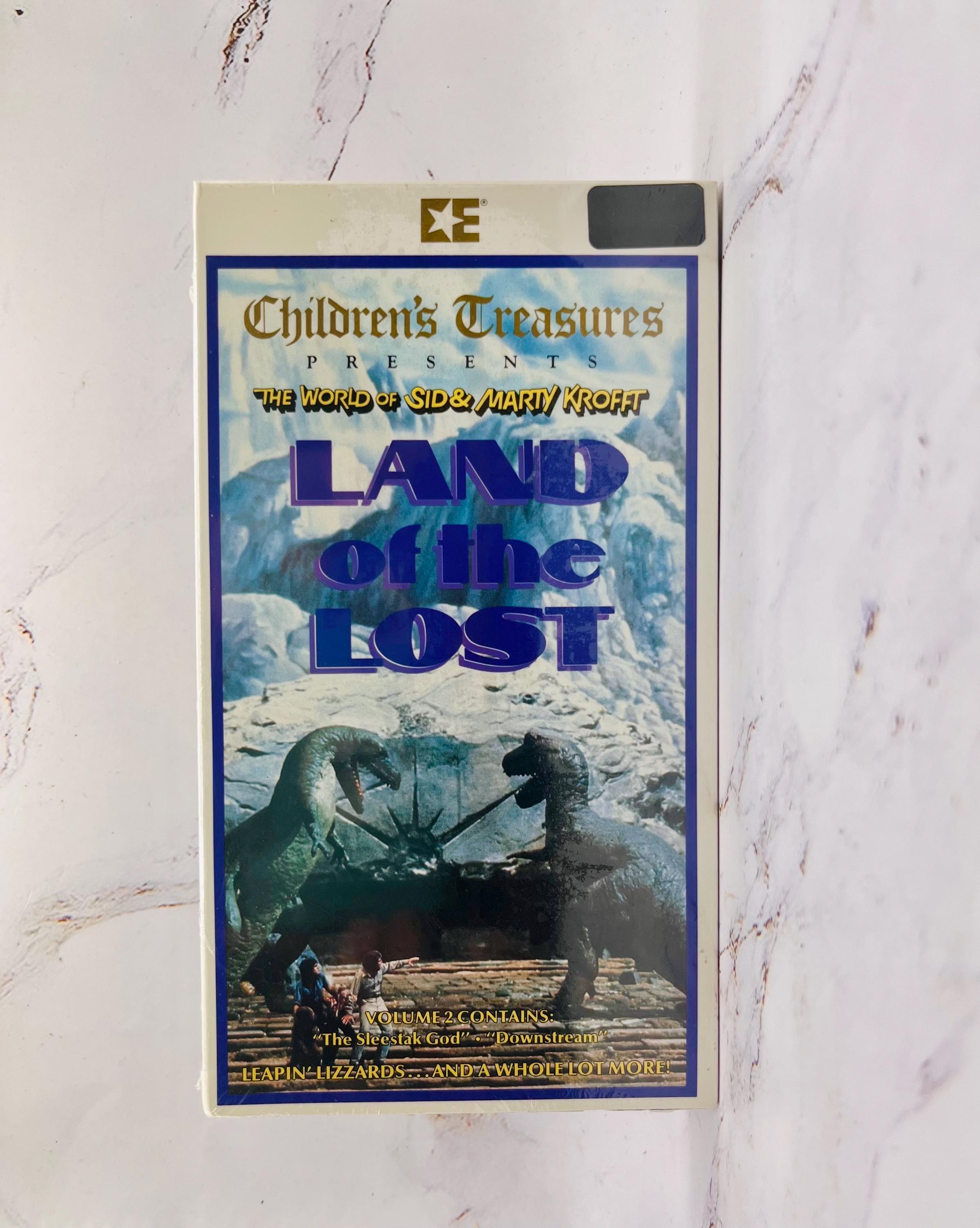 Land of the Lost Vhs - Etsy