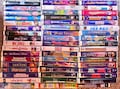 Disney Animation VHS Lot, Pixar, and More Nostalgic Video Tapes - Black Diamond, Masterpiece Collection ALWAYS UPDATING product logo