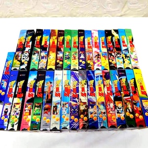 Dragon Ball Z VHS Tape Collection, Frieza Saga, Anime Movies, GT image 1