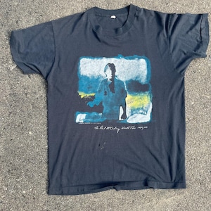 Vintage 1989/90 Paul McCartney World Tour T-Shirt: Authentic Concert Merch