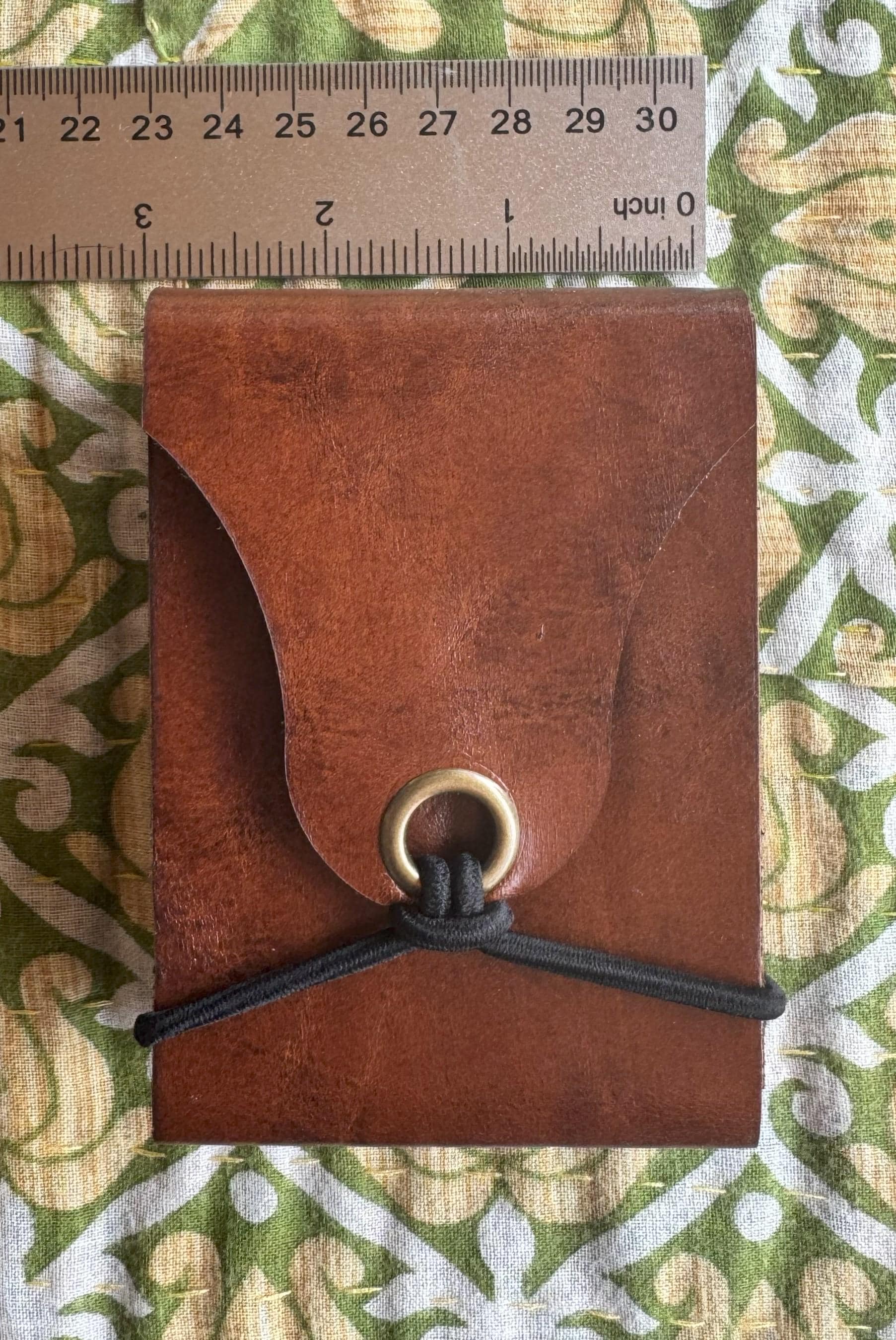 Rover - Handmade Folding Travel Cribbage Board,leather,once around,Handcrafted,wood,game,bar game,cottage,cabin,trailer,camping,camper