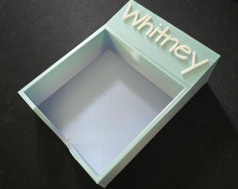 Post It Note Holder