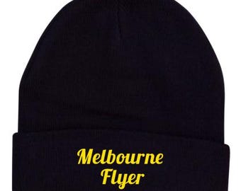 Melbourne Flyer Beanie