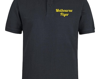 Melbourne Flyer Polo Shirt