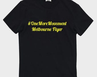 OneMoreMovement T-Shirt