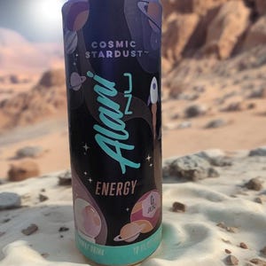 Cosmic Stardust Alani Glow