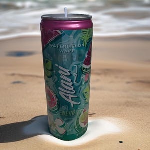 Watermelon Wave Alani Glow