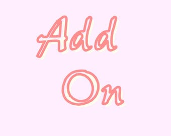 Complemento de diseño personalizado: Solicitudes de flores y patrones