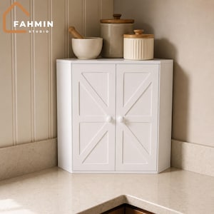 Double Layer Bamboo Bread Box for Kitchen Countertop | Kitchen Decor | Bread Bin | Food Storage | Kitchen Organizer | Housewarming Gift
