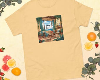 Camiseta "Jubilado pero aún tomo descansos", unisex, clásica, de algodón, estilo casual, con frase divertida para hombre y mujer, ideal como regalo.