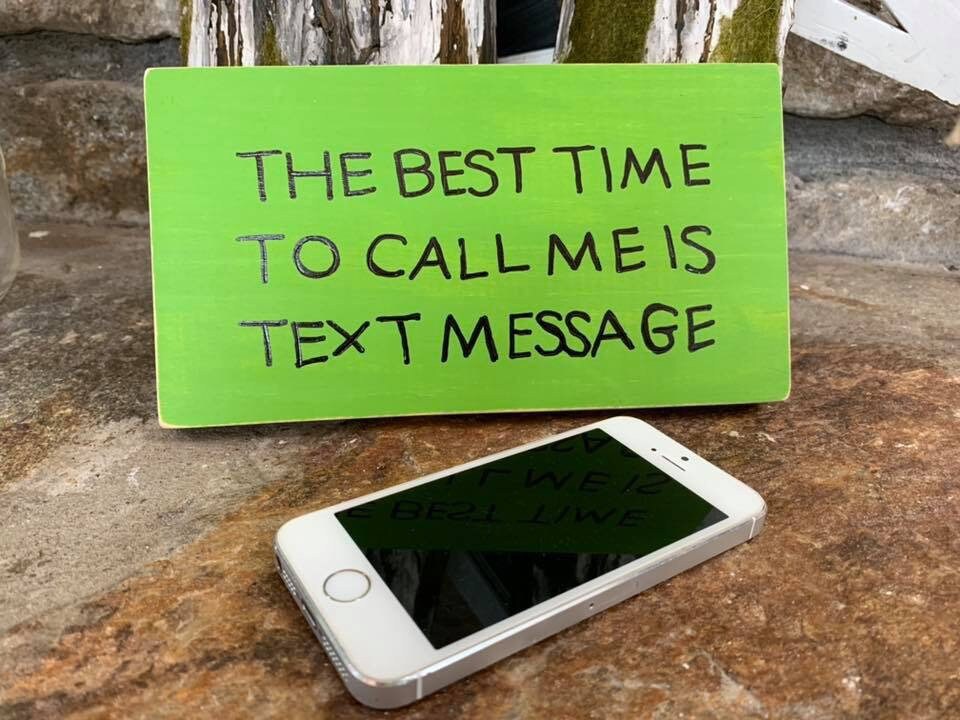 Signo de madera divertida 5.5x7.5inches | Etsy