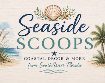 Seaside Scoops - A Surprise Scoop of Coastal Gifts