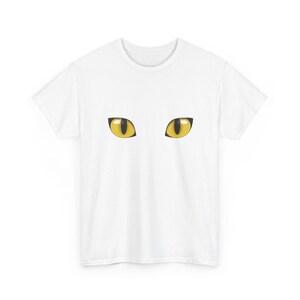 T-shirt with eyes