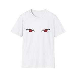 T-shirt with eyes