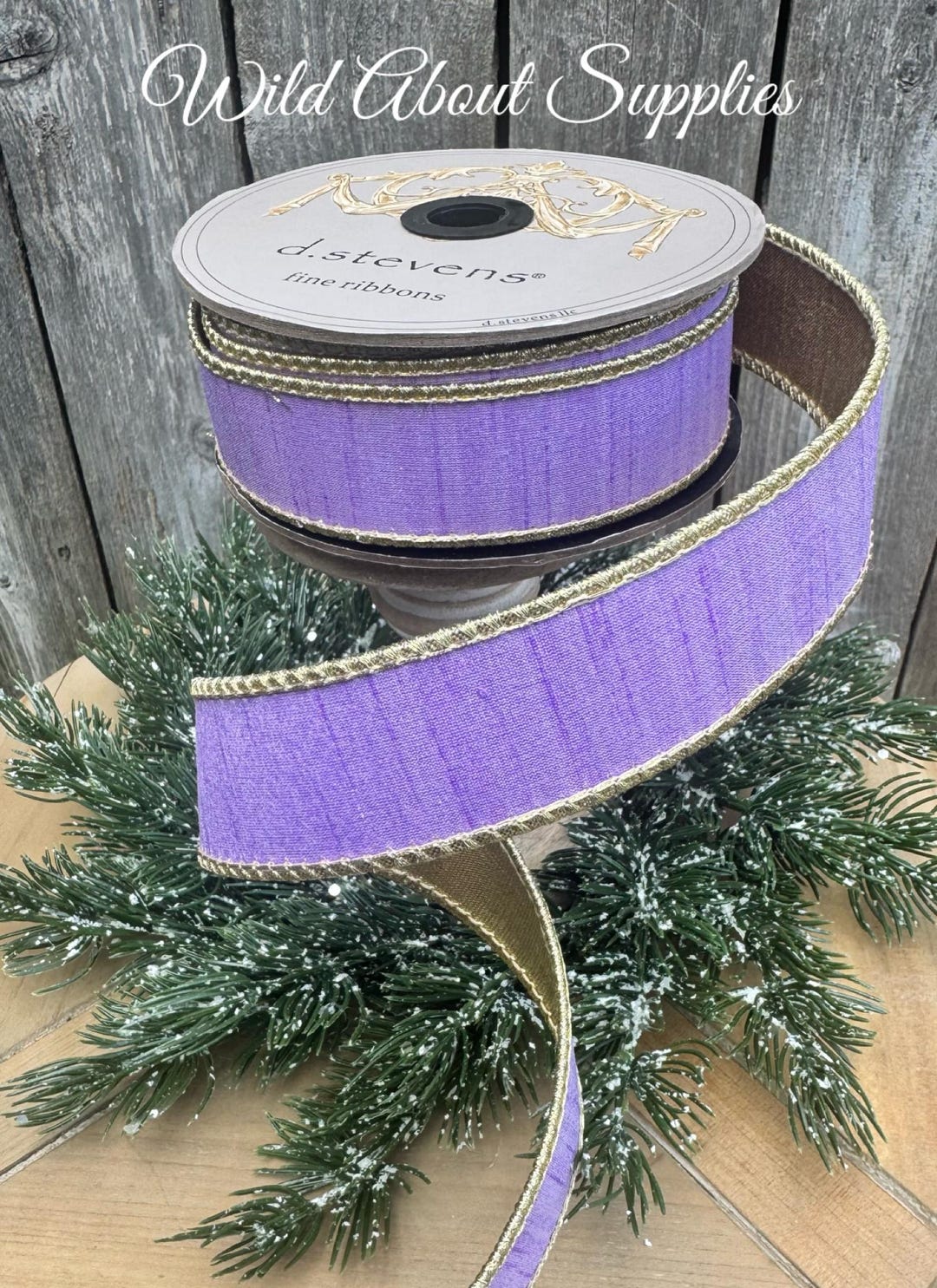 Slub Ribbon 1.5