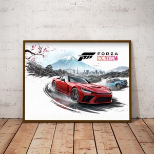Forza Horizon Gifts - 60+ Gift Ideas for 2026