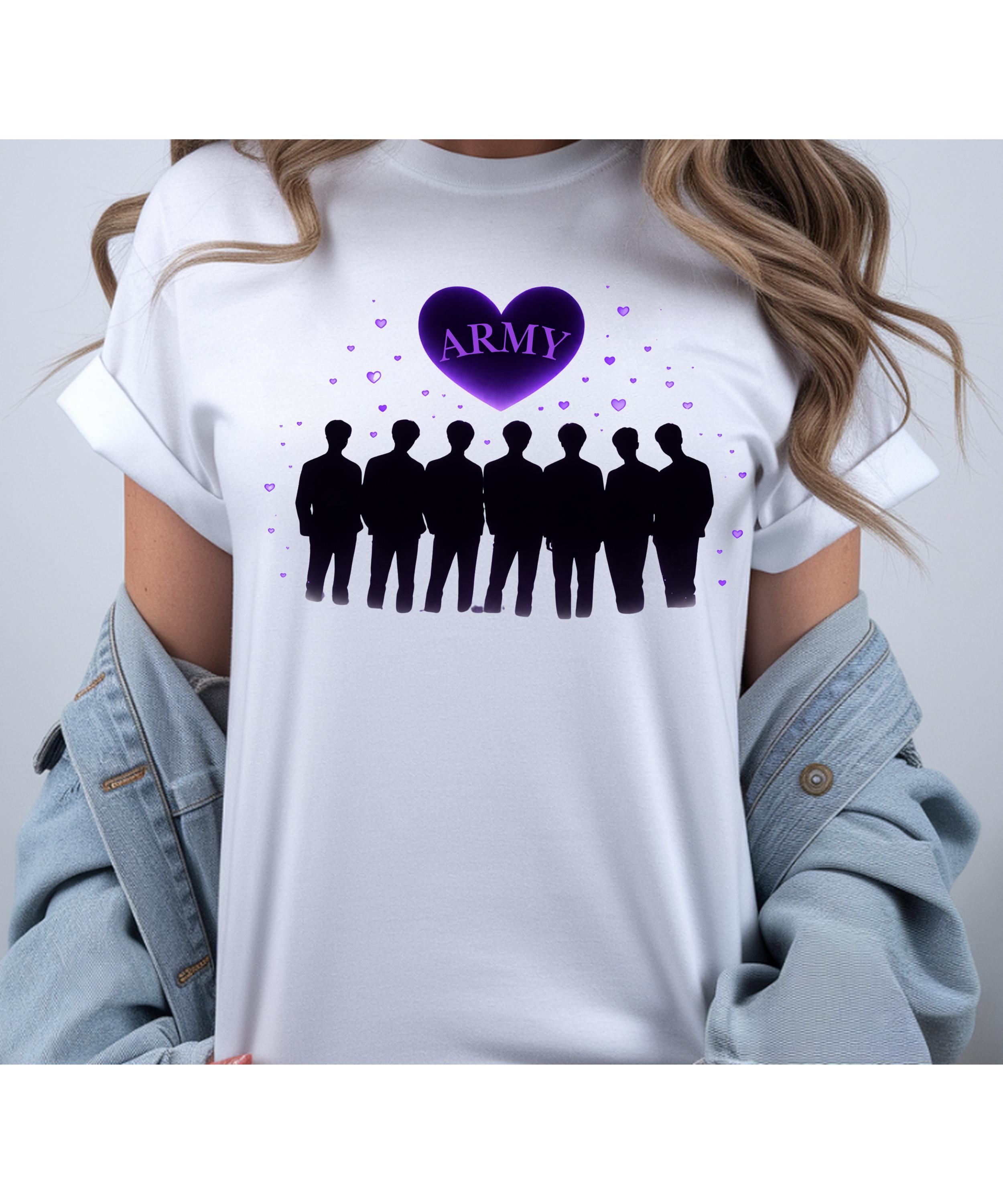 Bts t shirt - Etsy 日本
