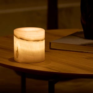 Rechargeable Mini Desk Lamp
