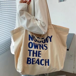 Bolsa de praia personalizada, presente perfeito para amiga, bolsa de praia, bolsas personalizadas para clube de praia, bolsa para chá de panela, bolsa estilosa, presente para ela