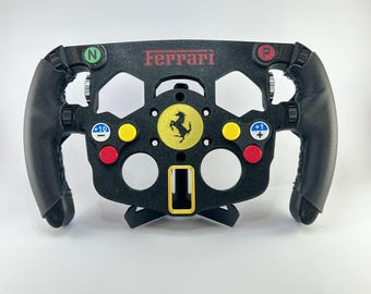 Volante Logitech G29/923/920 Ferrari F1 Mod